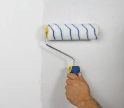 Semin Lot de 3 colles Papiers Peints en Pâte Sem-Pro XXL, Prêt à l'Emploi, Seau de 5 kg* Colle Papier Peint