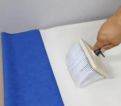 Semin Lot de 3 colles Papiers Peints en Pâte Sem-Pro XXL, Prêt à l'Emploi, Seau de 5 kg* Colle Papier Peint