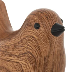 Sale Atmosphera Créateur D'Intérieur Lot de 2 oiseaux Family corner céramique - Atmosphera