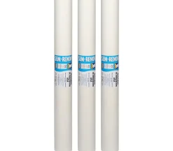 Hot Semin Lot de 3 Revêtements Lisse de Rénovation Sem Renov ECO - Rouleau de 25 x 1 m