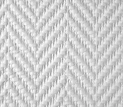 Semin Lot de 2 toiles de verre - motif chevron - rouleau 50 x 1 m* Fibre De Verre
