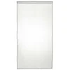 Atmosphera Lot de 2 voilages blanc en polyester Moly* Voilage