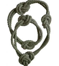 Secodir MARINA - Embrasse Rideau Textile Aimantée - Sans Perçage* Embrasse À Rideaux