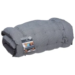 Atmosphera Créateur D'Intérieur Matelas de sol Otto gris 60x120 cm - Atmosphera* Coussin De Sol
