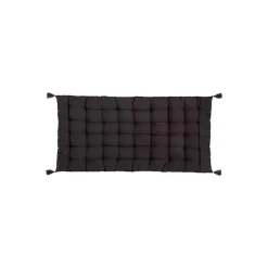 Atmosphera Créateur D'Intérieur Matelas de sol Otto gris 60x120 cm - Atmosphera* Coussin De Sol