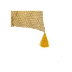 Atmosphera Créateur D'Intérieur Matelas de sol Otto jaune moutarde 60x120 cm - Atmosphera* Coussin De Sol