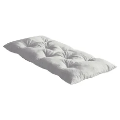 Best Sacasa Matelas de sol 120x60cm gris Guam -