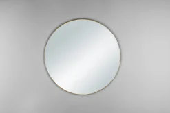 Trio Mila - Miroir - Doré - Diamètre 50cm* Miroir|Miroir