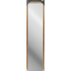 Dada Art Miroir de porte rectangulaire effet bois 30 x 120cm* Miroir|Miroir