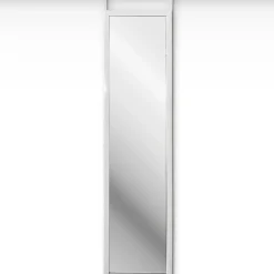Dada Art Miroir de porte rectangulaire blanc 30 x 120cm* Miroir|Miroir