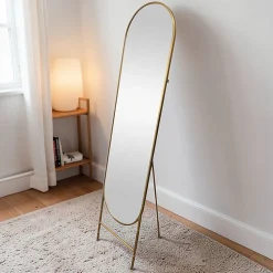 Discount La Grande Prairie Miroir l'élégant portail 44x10x166cm