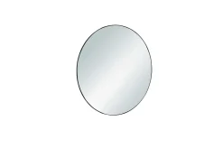 Boite A Design Miroir rond design cadre métal ESRA* Miroir|Miroir