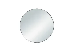 Boite A Design Miroir rond design cadre métal ESRA* Miroir|Miroir