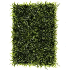 The Home Deco Factory Mur végétal artificiel 60x40 cm* Plante Artificielle