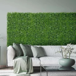 The Home Deco Factory Mur végétal artificiel 60x40 cm* Plante Artificielle