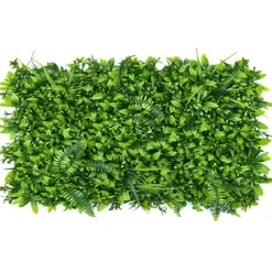 The Home Deco Factory Mur végétal artificiel 60x40 cm* Plante Artificielle