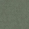 Clearance Origin Wallcoverings papier peint motif de carrellages avec imitation peau de serpent vert grisé - 53 cm x 10.05 m - 347787
