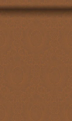 Best Origin Wallcoverings papier peint ornement jaune safran - 53 cm x 10.05 m - 345430