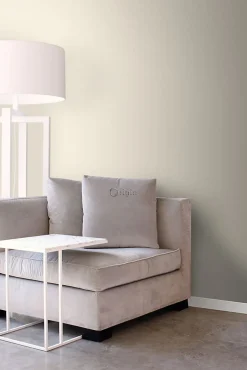 Clearance Origin Wallcoverings papier peint petits ornements blanc d'ivoire - 53 cm x 10.05 m - 345448