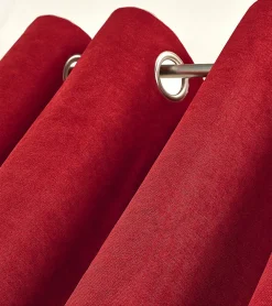 Secodir OTTAWA - Rideau Thermique Occultant en Jacquard 140x180 cm* Rideau Thermique|Rideau Phonique