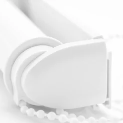 Volet-Moustiquaire Pack éco de 2 stores Jour Nuit Blanc H 150 cm x L 72 cm sans perçage* Store Enrouleur Jour Nuit