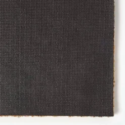 Homescapes Paillasson coco antidérapant tulipes -* Tapis D'Entrée Et Paillasson