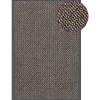 Vidaxl Paillasson touffeté 80x120 cm Marron foncé* Tapis D'Entrée Et Paillasson