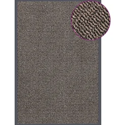 Vidaxl Paillasson touffeté 80x120 cm Marron foncé* Tapis D'Entrée Et Paillasson