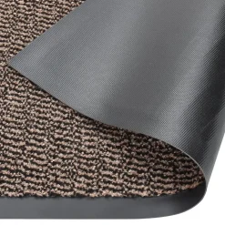 Vidaxl Paillasson touffeté 80x120 cm Marron foncé* Tapis D'Entrée Et Paillasson