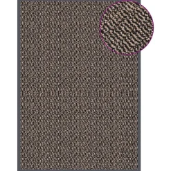 Vidaxl Paillasson touffeté 60x90 cm Marron foncé* Tapis D'Entrée Et Paillasson
