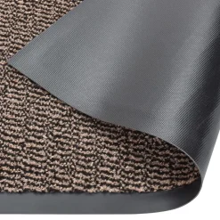 Vidaxl Paillasson touffeté 60x90 cm Marron foncé* Tapis D'Entrée Et Paillasson