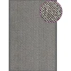 Vidaxl Paillasson touffeté 120x180 cm Marron clair