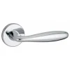 Sale Thirard Paire de béquilles Luxor pour porte, carré 7mm, chromé brillant -