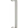 Thirard Paire de poignée pour porte battante, entr'axe 300mm, L 325mm, inox -* Poignée De Porte Coulissante|Poignée Cuvette