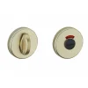 Thirard Paire de rosaces, condamnation, couleur F2 -* Rosace De Porte