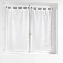 Sale Douceur D'Intérieur Paire de voilages maille Apolline