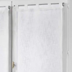 Sale Douceur D'Intérieur Paire Voilages 2 x Haltona - - Voilage 2 x 60 x 160
