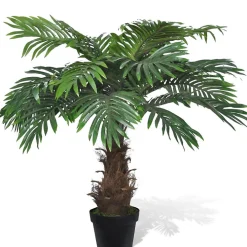 Discount Vidaxl Palmier cycus artificiel avec pot 80 cm