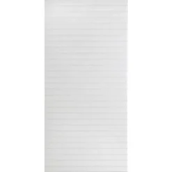 Best Madeco Panneau japonais Step blanc l.45 x H.260cm