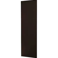 Sale Madeco Panneau japonais tamisant Luxe chocolat l.45 x H.260cm