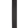 Sale Madeco Panneau japonais tamisant uni gris l.45 x H.260 cm