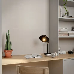 Best GoodHome Papier peint à peindre vinyle intissé texturé blanc L. 2500 x l. 106 cm Laurus