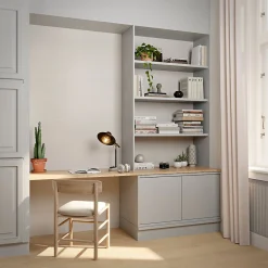 Best GoodHome Papier peint à peindre vinyle intissé texturé blanc L. 2500 x l. 106 cm Laurus
