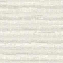Discount GoodHome Papier peint à peindre vinyle intissé texturé blanc L. 2500 x l. 106 cm Laurus