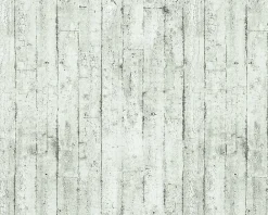 Clearance Edem Papier peint aspect bois 81108BR00 papier peint gaufré à chaud avec dos intissé légèrement texturé au style shabby chic mat b