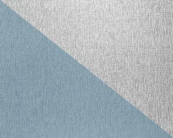 Edem Papier peint blanc non-tissé à peindre texturé fine rayure 80374BR60* Papier Peint À Peindre