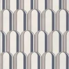 Hot Lutèce Papier peint expansé sur intissé Vintage L.10.05 x l.0.53 m. - Réf. LTC-11211307