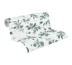 New A.S. Creation Papier peint expansé sur intissé Nature L.10.05 x l.0.53 m. - Réf. AS-397682