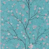 Sale A.S. Creation Papier peint expansé sur intissé Fleur L.10.05 x l.0.53 m. - Réf. SP15561