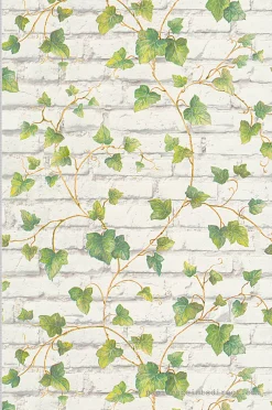 A.S. Creation Papier peint expansé sur intissé Brique L.10.05 x l.0.53 m. - Réf. AS-319421* Papier Peint Imitant|Papier Peint Pour Cuisine